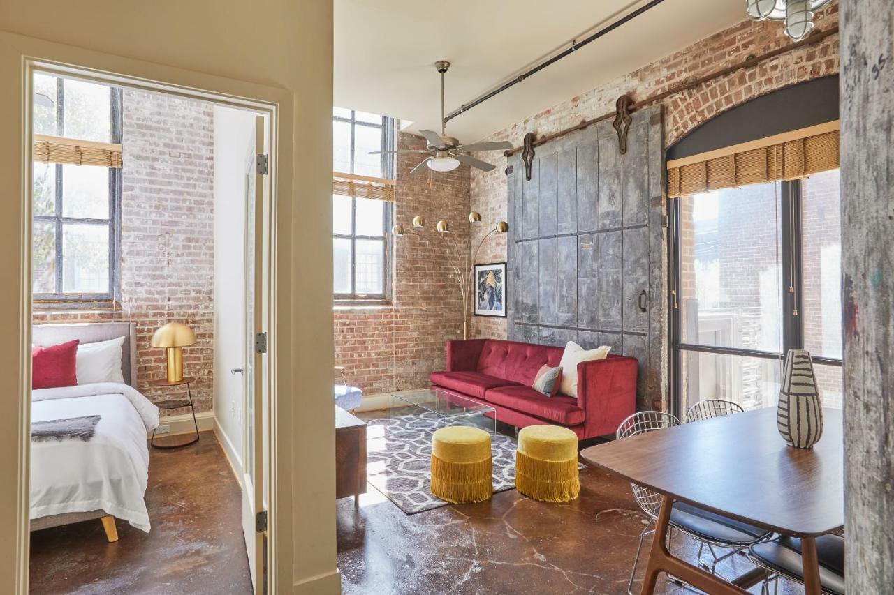 Aparthotel Sonder — Constance Lofts New Orleans Exterior foto