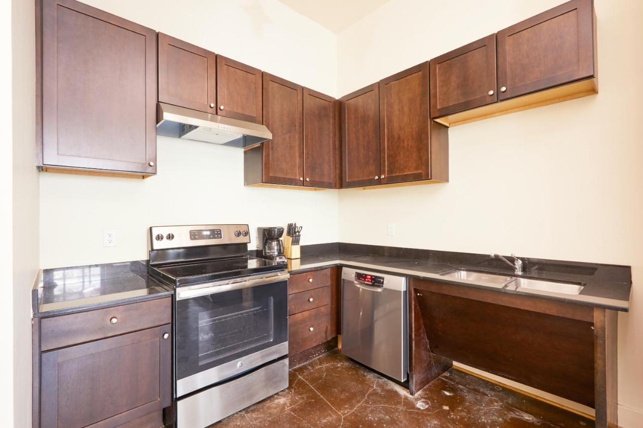 Aparthotel Sonder — Constance Lofts New Orleans Exterior foto