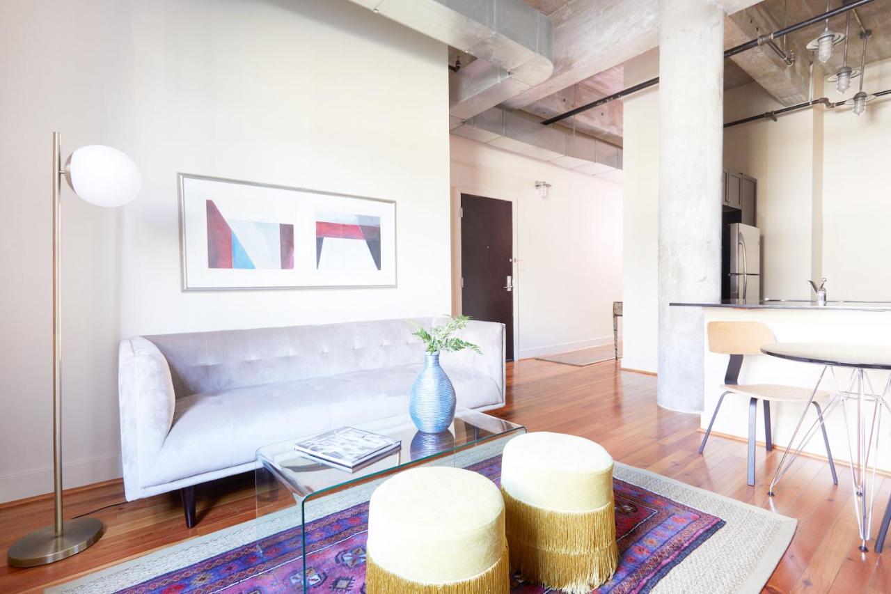 Aparthotel Sonder — Constance Lofts New Orleans Exterior foto