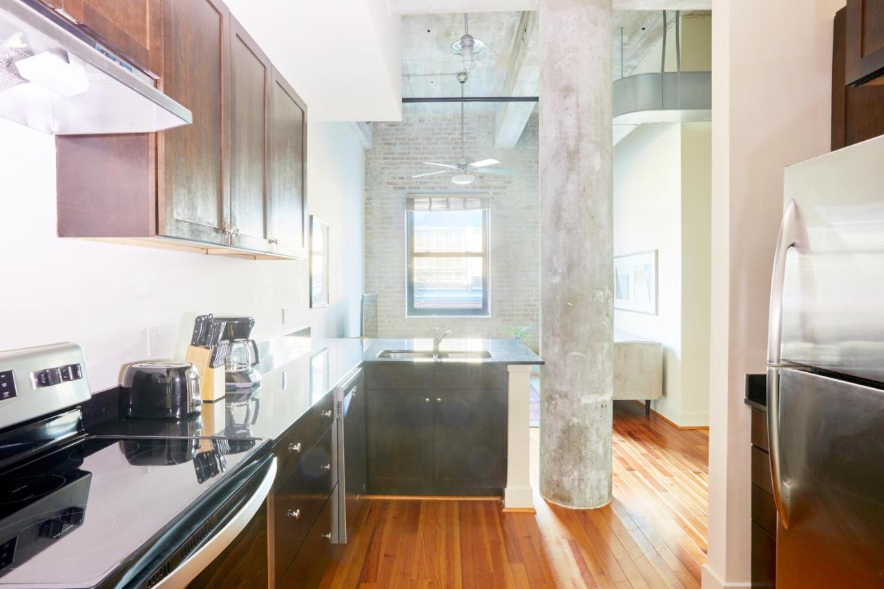 Aparthotel Sonder — Constance Lofts New Orleans Exterior foto